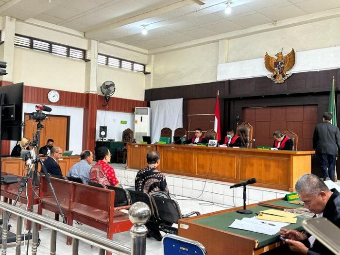Hengky Pribadi Disebut sebagai Penerima Manfaat dalam Kasus Retrofit PLTU Bukit Asam