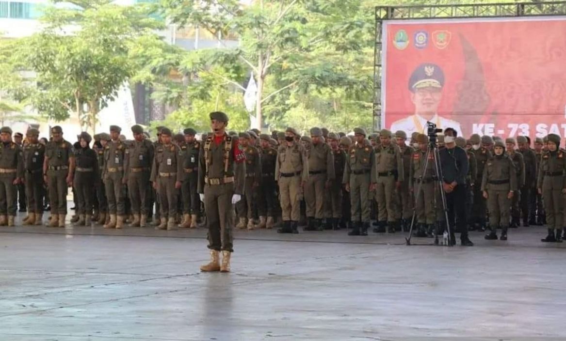  Satpol PP Sukabumi Perketat Pengawasan Tempat Hiburan Malam Selama Ramadhan
