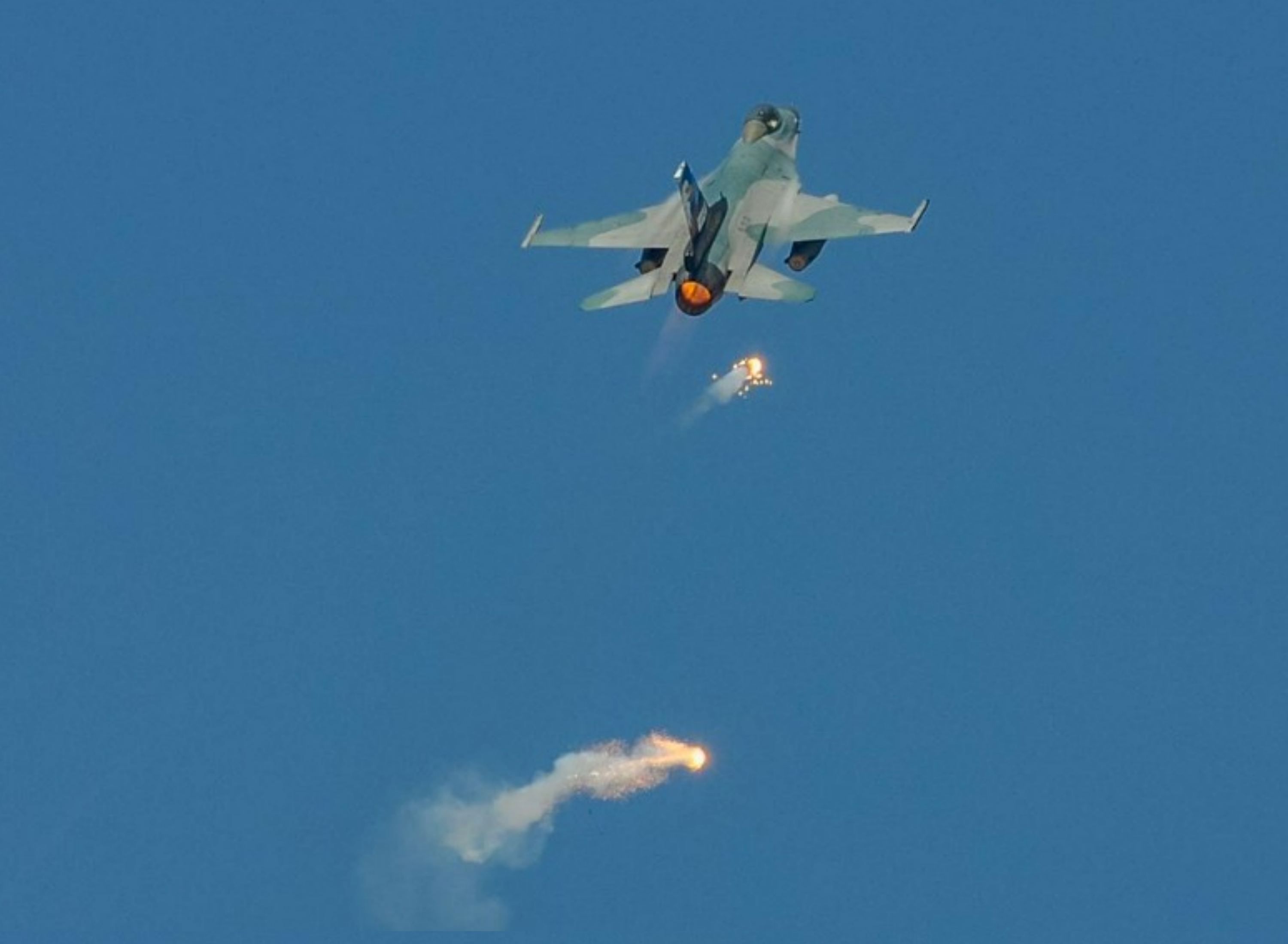 2 Warga Negara Asing Terluka Usai Jet Tempur Korsel Salah Jatuhkan Bom di Pocheon