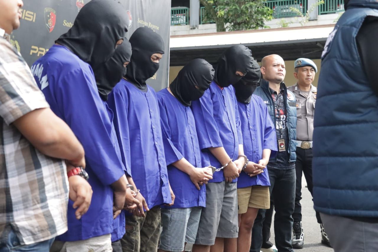 Fakta-fakta Ketua Bawaslu Bandung Barat Diciduk Akibat Sabu: Diawali Pengedar Tertangkap