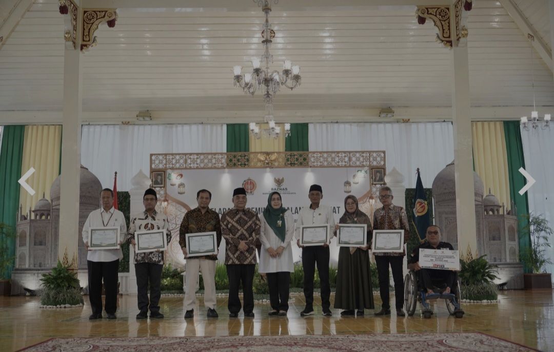 Persiapan Idul Fitri Tahun 2025, Pemda DIY Bakal Salurkan 2500  Paket Logistik