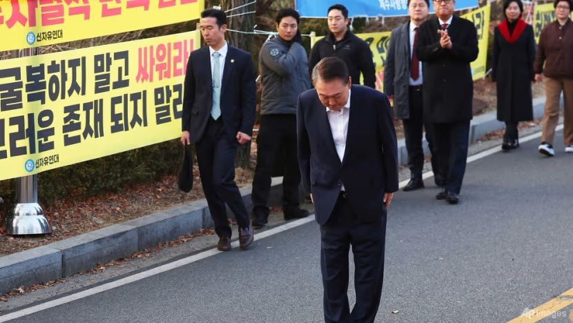 Presiden Korea Selatan Yoon Suk Yeol Resmi Bebas, Sidang Tetap Berlanjut