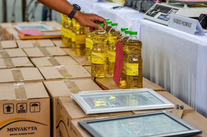 Polri Temukan 3 Modus Kecurangan dalam Kasus MinyaKita