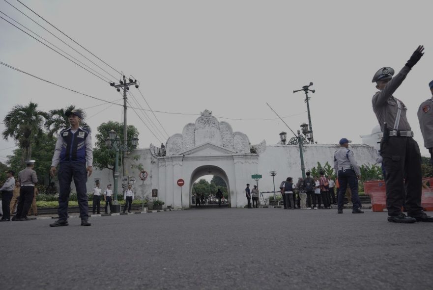 Rekayasa Lalin Plengkung Gading Selama Satu Bulan, Sepeda Boleh Lewat Tapi...