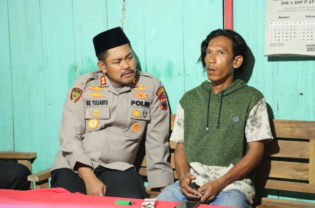 Kapolri soal Polisi Salah Tangkap Pencari Bekicot di Grobogan: Kalau Salah Kita Proses!