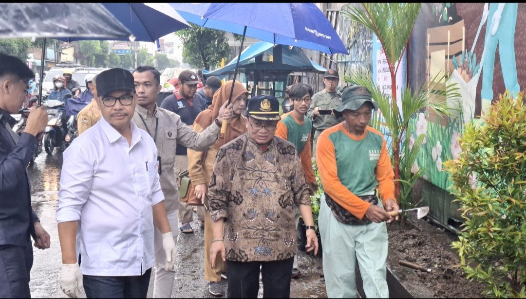 Wali Kota Hasto Wardoyo Targetkan 46 Depo Bersih dari Sampah dalam 100 Hari Kerja