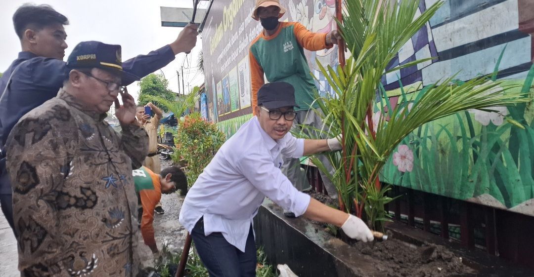 Wali Kota Yogya Hasto Wardoyo 