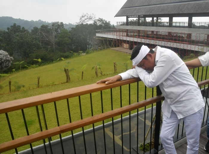 Dedi Mulyadi: Jawa Barat Harus Taubat Ekologi untuk Hentikan Bencana