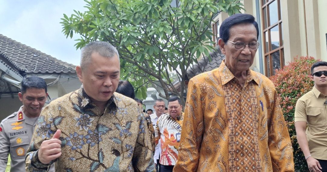 Jelang Lebaran 2025, Menhub Dudy Tinjau Smart Province di DIY, Apa Katanya?