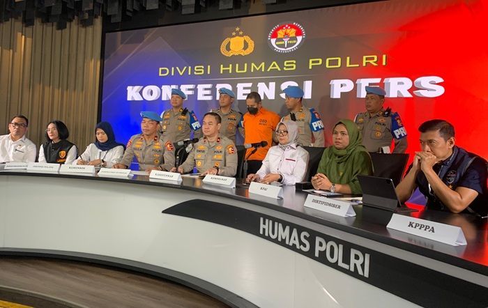 Kasus Pelecehan Anak, Kapolres Ngada AKBP Fajar Resmi Jadi Tersangka