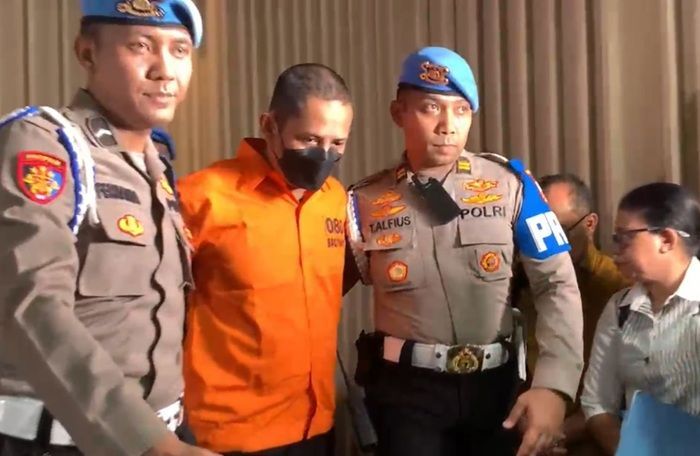 Terungkap! Eks Kapolres Ngada AKBP Fajar Rekam Tindakan Asusila dan Posting ke Darkweb
