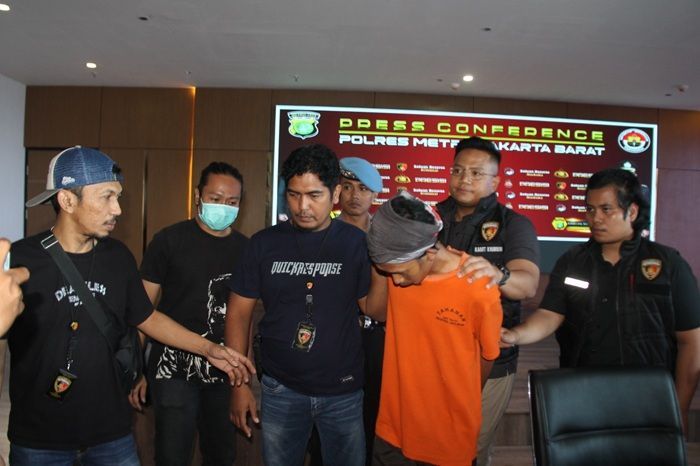 Motif Pembunuhan Ibu-Anak di Dalam Toren di Jakbar: Sakit Hati Diawali Pelaku Pinjam Uang