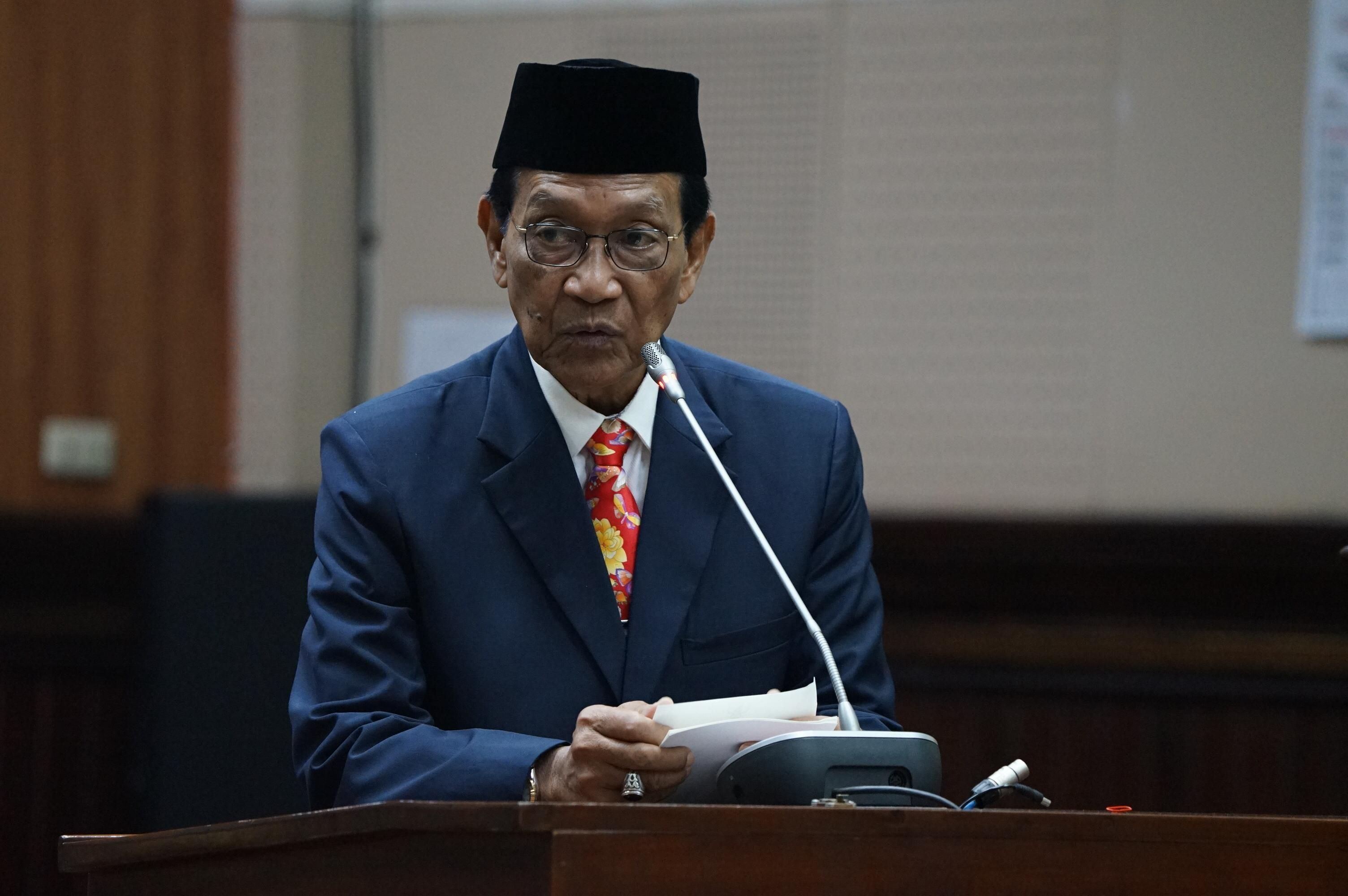 Hadiri Hari Jadi DIY Ke-270 Pada Rapur DPRD, Sultan HB X Sampaikan Hal Ini