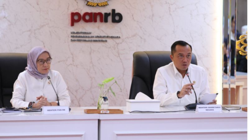 Pemerintah Resmi Percepat Pengangkatan CASN, CPNS Juni dan PPPK Oktober 2025