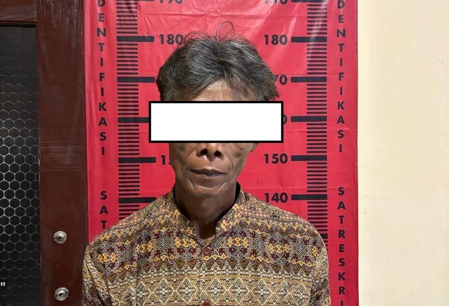 Kakek Penjual dan Pembuat Mercon Diringkus, Polisi Amankan 22 Kg Bahan Peledak!