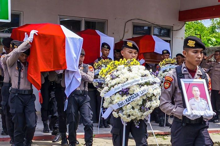 Buntut 3 Polisi Ditembak TNI di Lampung, Kapolri-Panglima TNI Sepakati Hal Ini