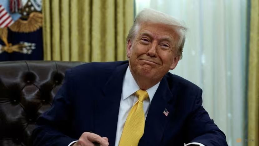 Trump Minta Warga AS Sabar Usai Terapkan Tarif Dagang: Ini Revolusi, Kita Akan Menang!