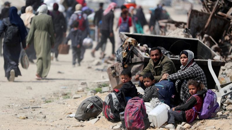 Gaza Kembali Diserang Israel, Lebih dari 400 Orang Tewas