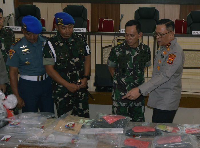 Kasus 3 Polisi Tewas Ditembak TNI di Lampung, 1 Warga Sipil Jadi Tersangka