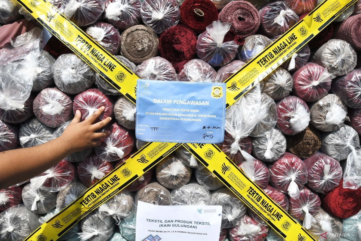Kortas Tipidkor Polri Temukan Unsur Pidana Korupsi Kasus Impor Tekstil di Jawa Barat