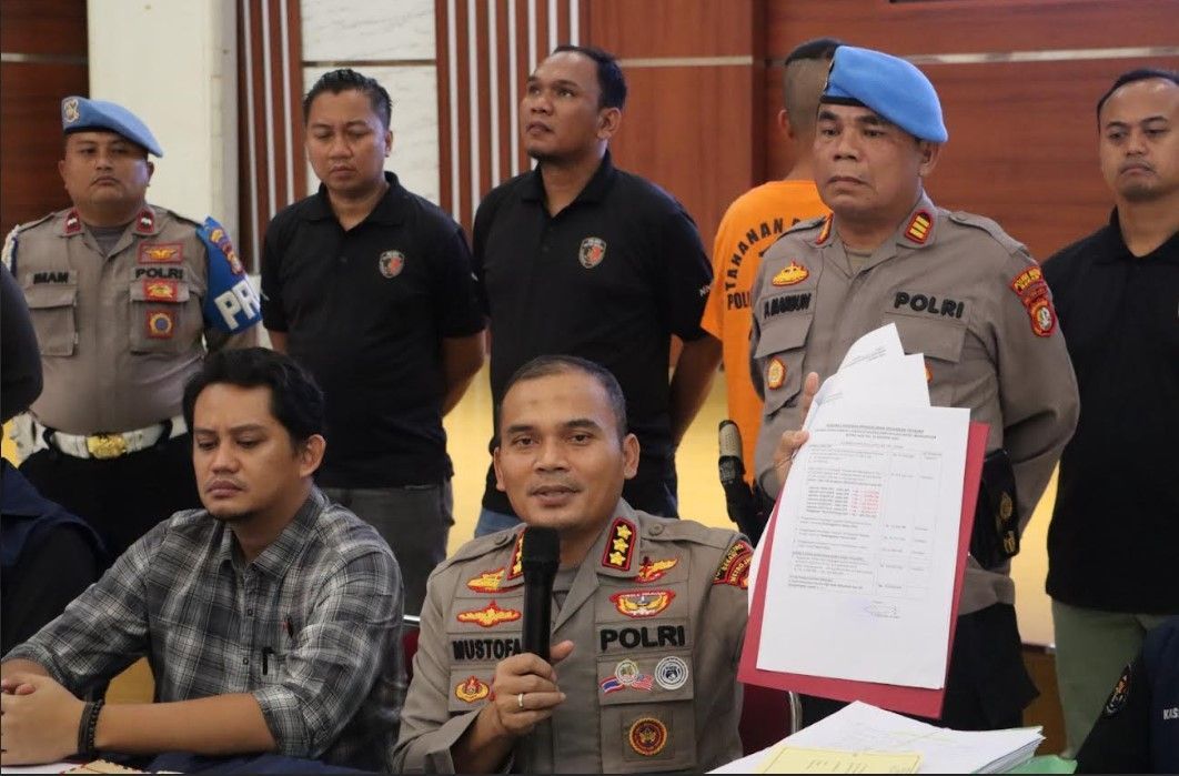 Selewengkan Dana Bos Ratusan Juta, Kepsek SD di Jakpus Jadi Tersangka