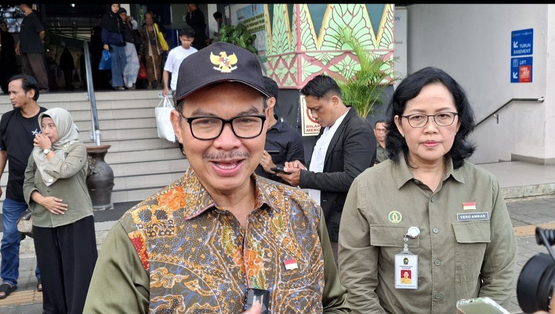 Ratusan Petugas Kebersihan Siap Siaga di 14 Depo, Walikota Yogya: Lebaran Bebas Sampah