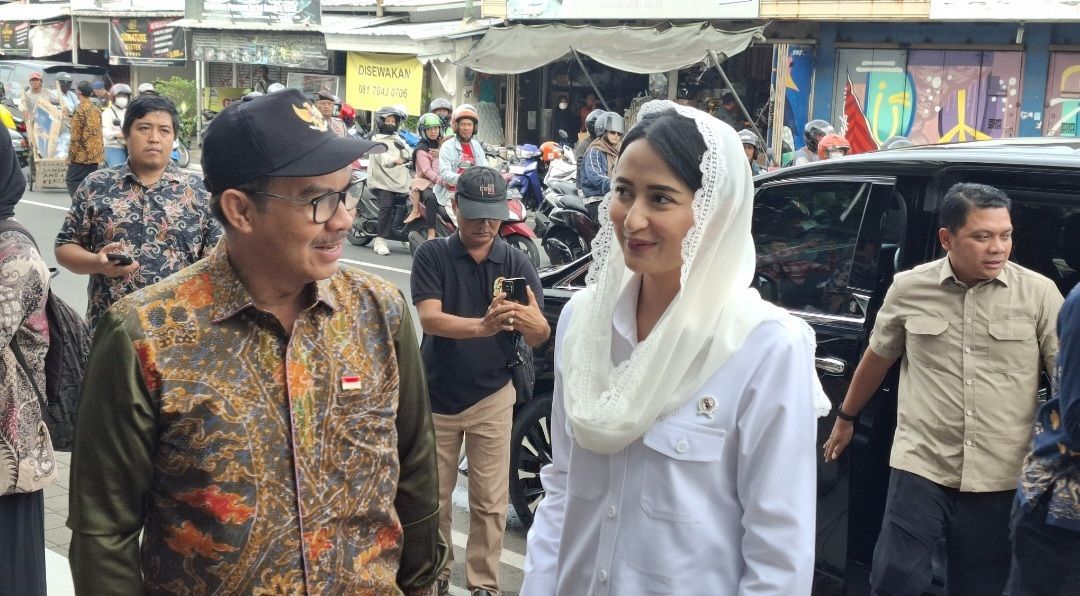 Yogyakarta Jamin Stok Pangan Aman Jelang Lebaran 2025, tapi Daya Beli Turun Jadi Tantangan