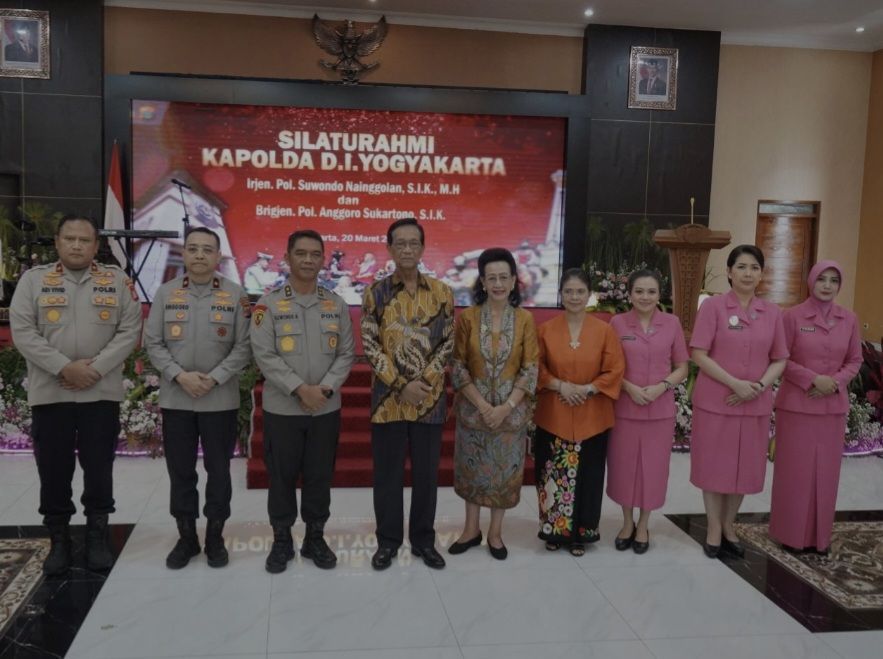 Kapolda Baru DIY Brigjen Anggoro: Saya Tidak Akan Menyakiti Hati Rakyat