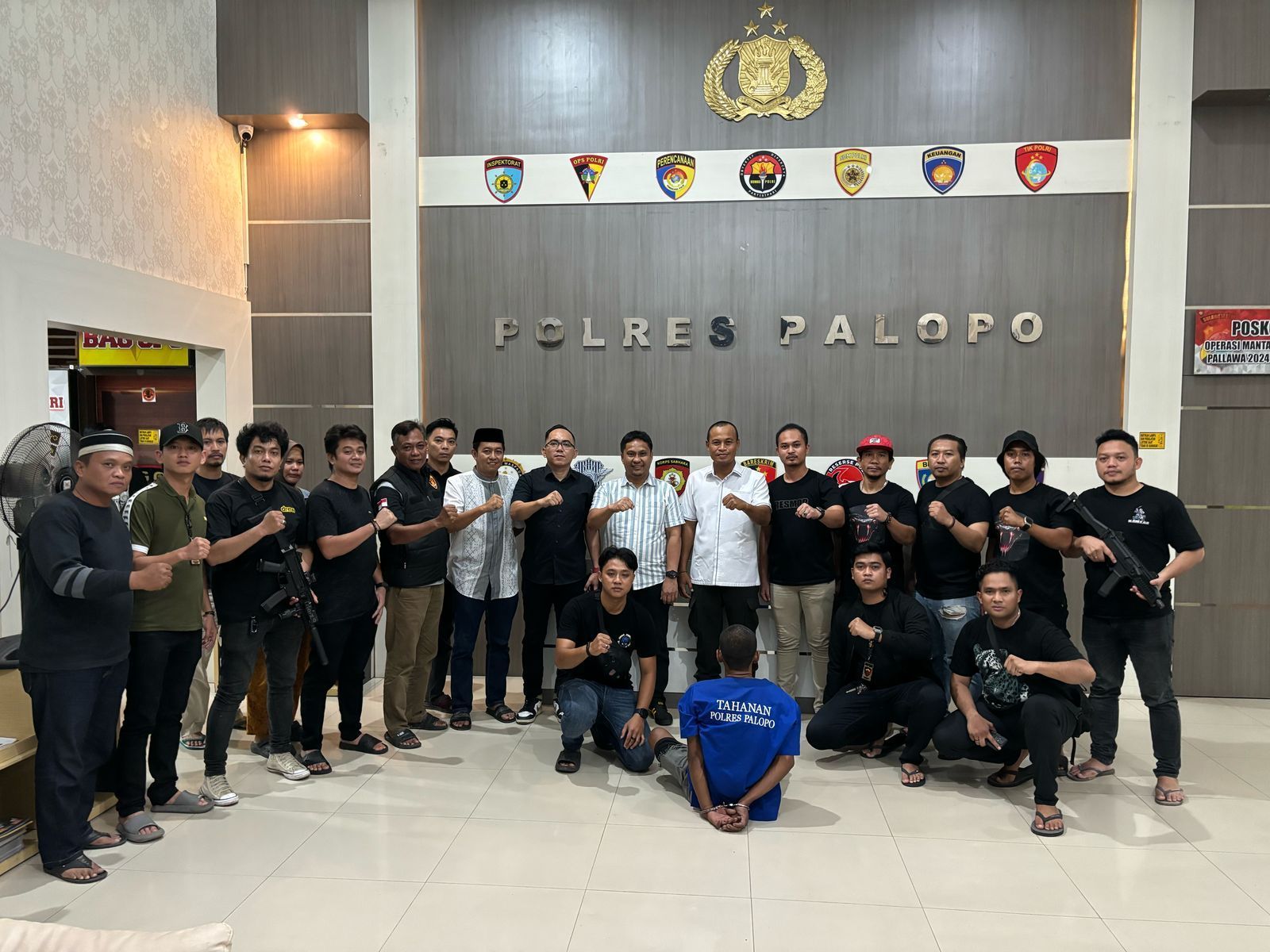 Polda Sulsel Tangkap Pelaku Pembunuhan Berencana di Palopo, Korban Ditemukan Tinggal Tulang Belulang