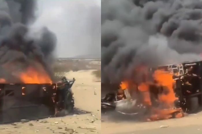Bus Rombongan Umrah di Arab Saudi Kecelakaan, 6 WNI Meninggal Dunia