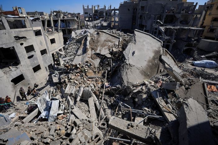 Serangan Israel di RS Gaza, Anggota Biro Politik Hamas Tewas