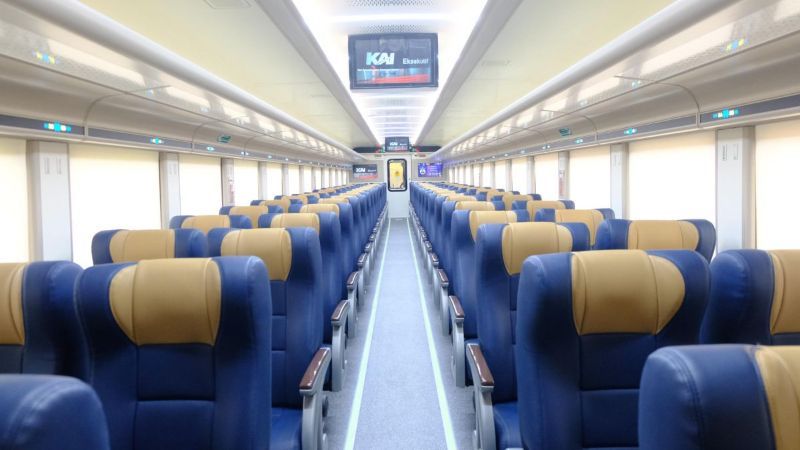 KAI Hadirkan Fitur 'Female Seat Map' Khusus Penumpang Perempuan, Begini Syarat dan Ketentuannya