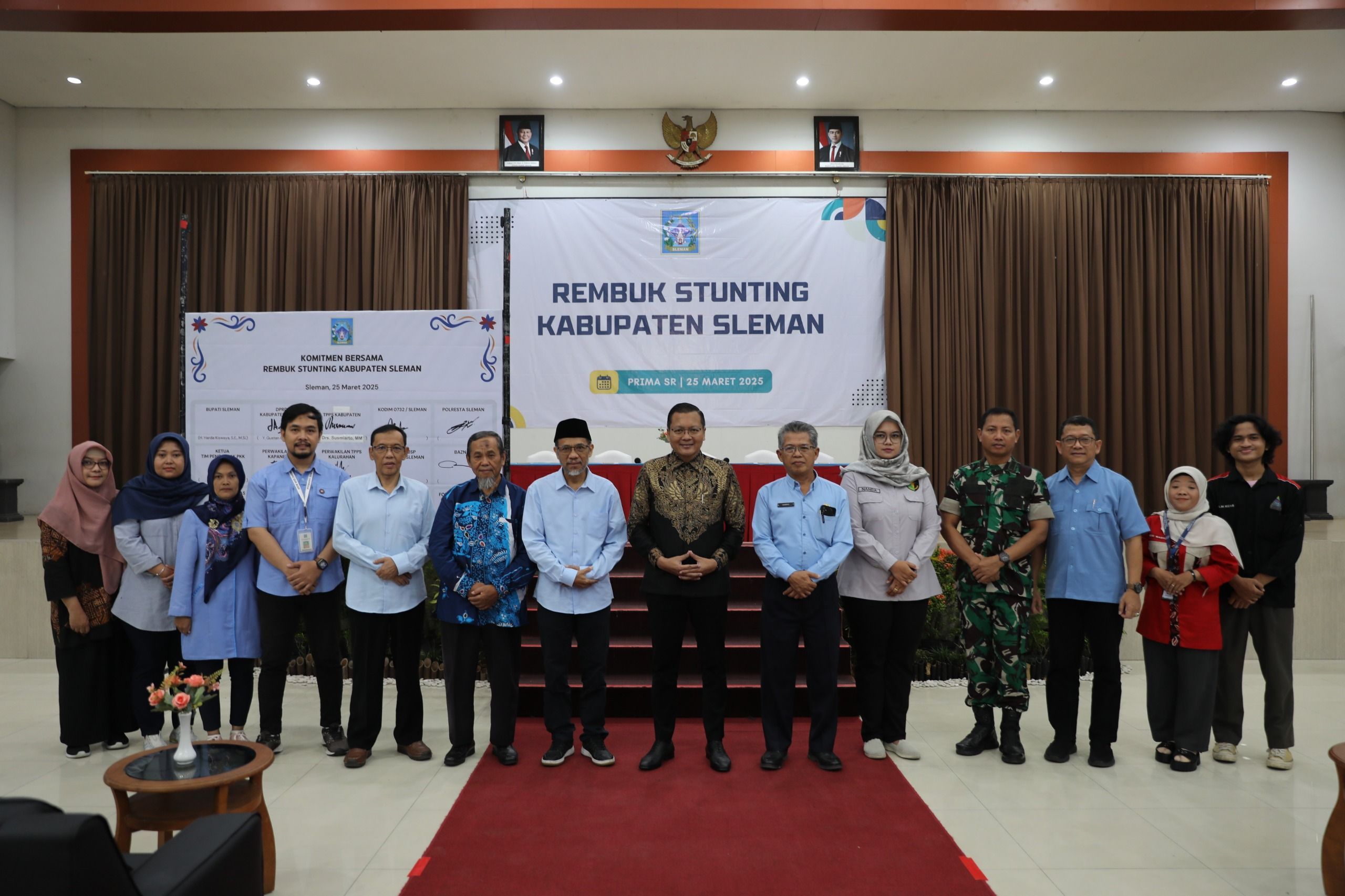 Kasus Stunting Masih Tinggi, Begini Cara Sleman Menanganinya