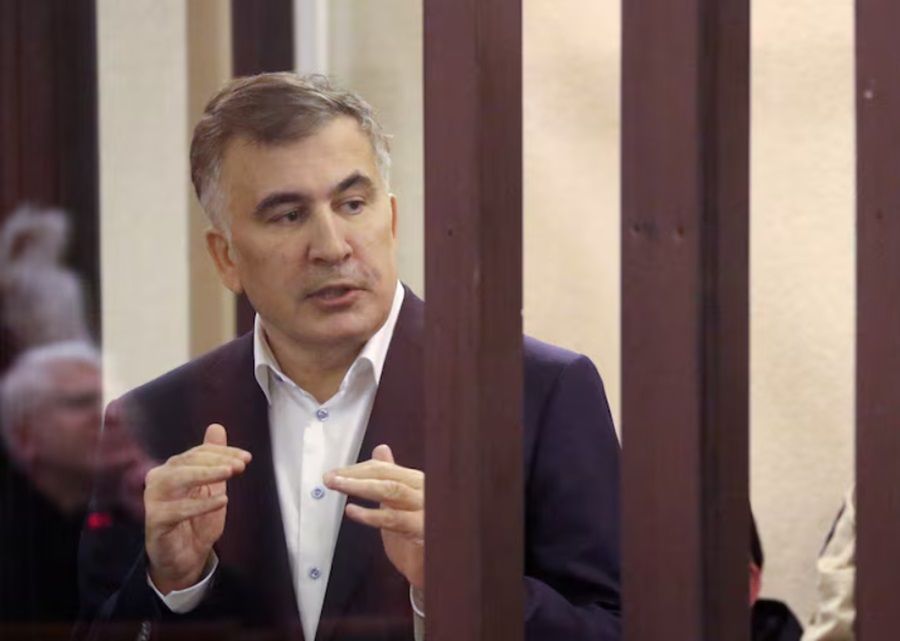 Salut! Ini Cerita Mantan Presiden Georgia Mikheil Saakashvili Reformasi Polisi Negaranya dengan Pecat 30 Ribu Personel