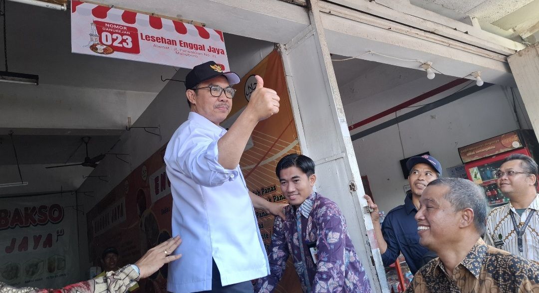 Sambut Lebaran 2025, Pemkot Yogya Akan Beri Sanksi Kepada Pedagang Kuliner di Malioboro yang 'Bandel' Nuthuk Harga