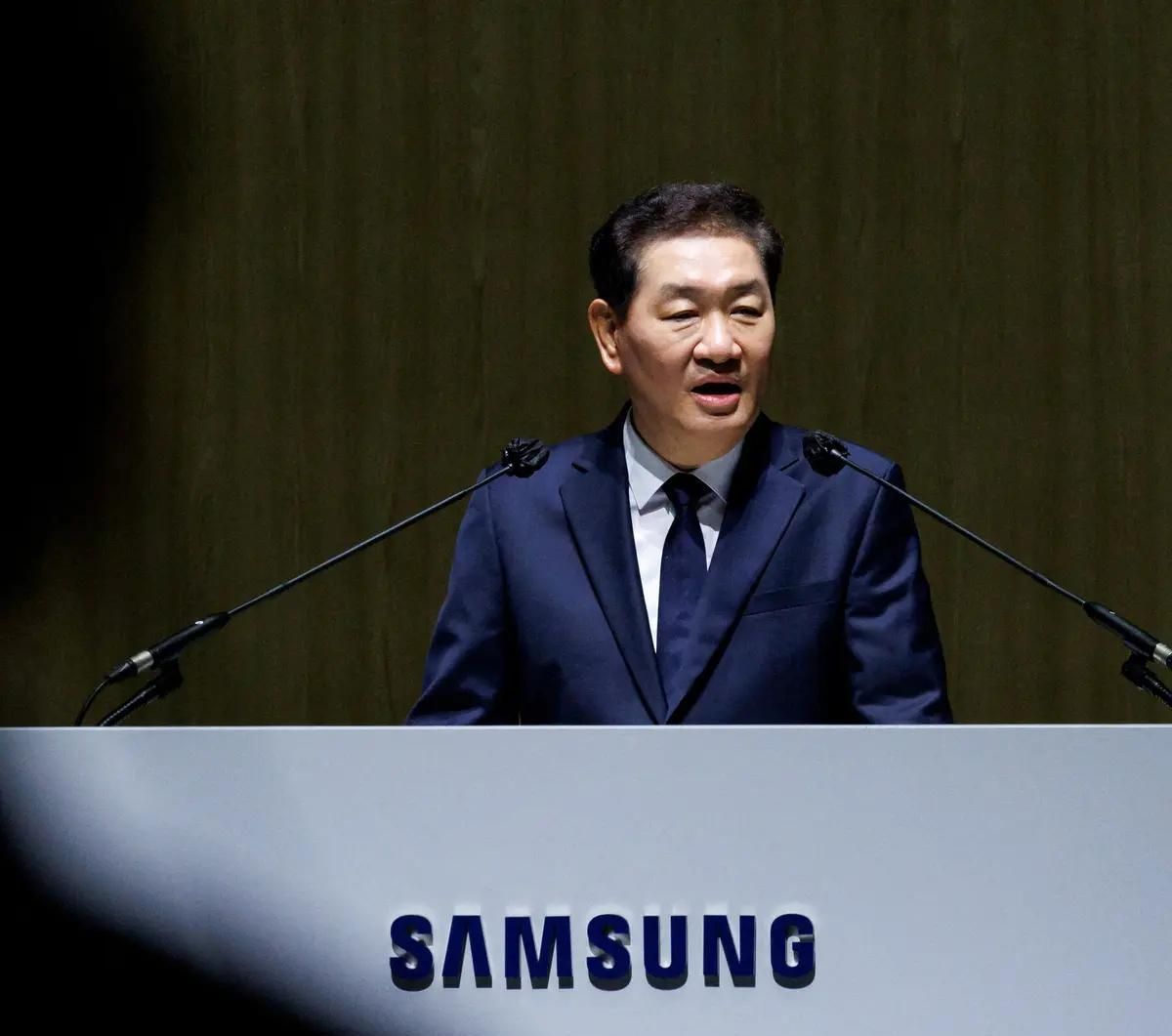 Bos Samsung Han Jong Hee Meninggal Dunia Akibat Serangan Jantung