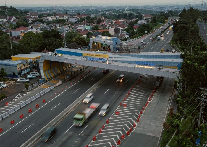Kakorlantas Klaim 3 Hari Operasi Ketupat 2025, Angka Kecelakaan Turun 18%