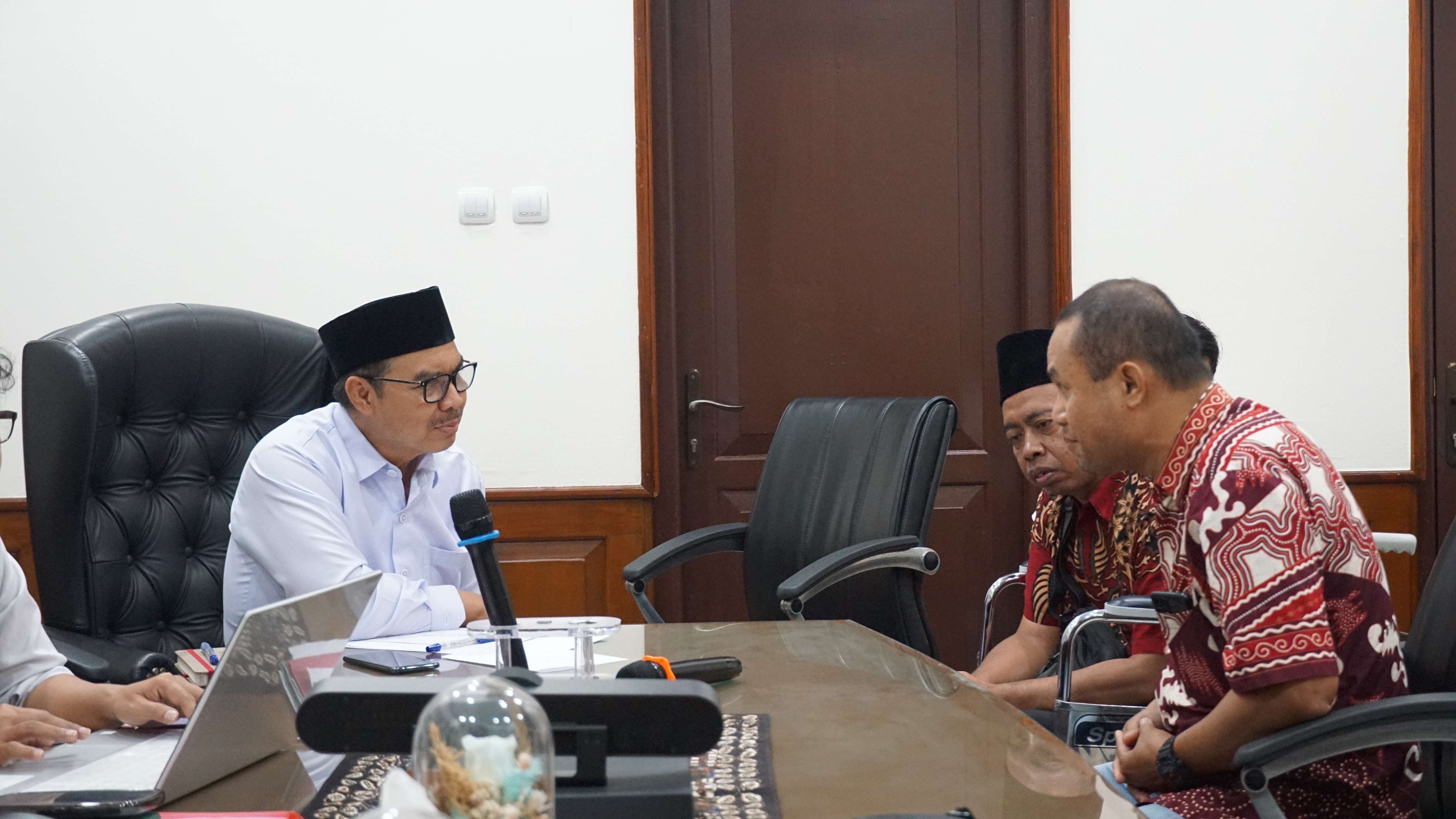 Dua Bulan Dagangan Sepi, Pedagang TM 2 Mengadu di Open House Walikota Yogya Hasto Wardoyo, Ini Hasilnya