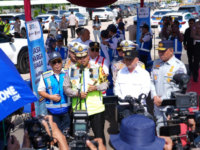 Arus Mudik Rampung, Kakorlantas Sebut Fokus Utama Kini Arus Balik