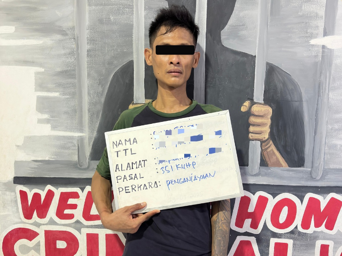 Buntut Diduga Selingkuh dengan Istri Pelaku, Pria di Tanah Abang Ditikam Tepat di Leher
