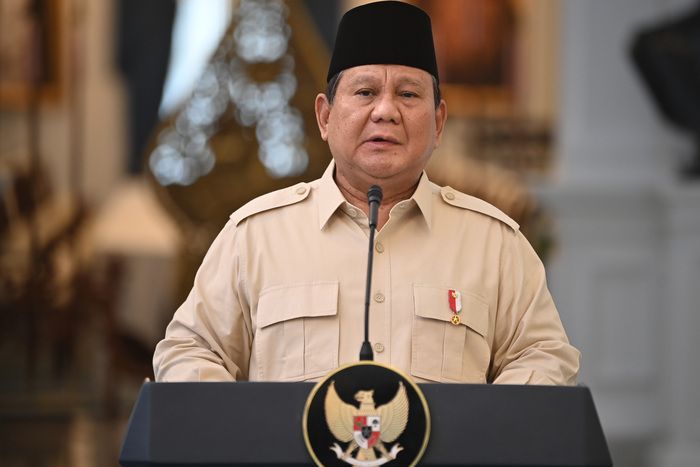 Prabowo Gelar Open House, Masyarakat Bisa Ikut Halalbihalal di Istana Tanpa Daftar