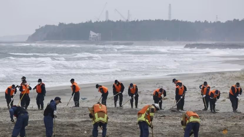 Jepang Perkirakan Rugi 29 Ribu Triliun dan Tewaskan 300.000 Orang Karena Megaquake