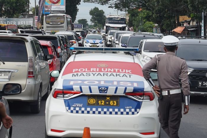 Korlantas Prediksi Arus Balik Lebaran Terjadi Sabtu 5 April 2025