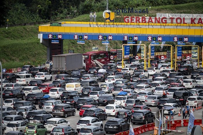 Mudik Lebaran 2025, Kakorlantas Sebut Ada 2,1 Juta Kendaraan Keluar Jakarta via Trans Jawa dan Sumatera
