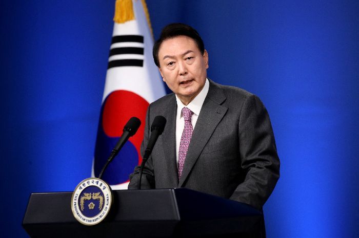 Yoon Suk Yeol Resmi Dicopot dari Jabatannya sebagai Presiden Korea Selatan