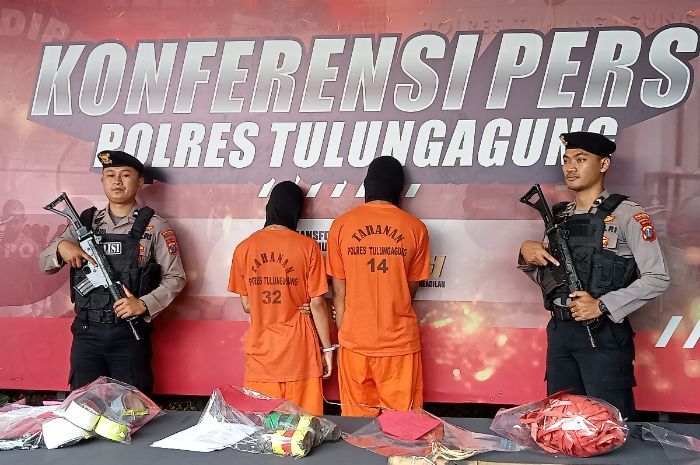 Polisi Tetapkan 7 Pelaku Penerbang Balon Udara Berpetasan, 2 Dewasa dan 5 Anak-anak