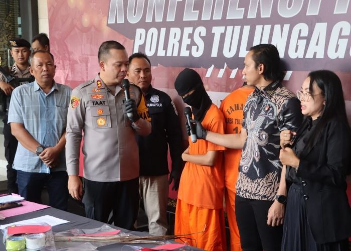 Balon Udara Meledak Rusak Rumah dan Mobil Warga di Tulungagung, Pelaku Remaja: Saya Diam di Rumah