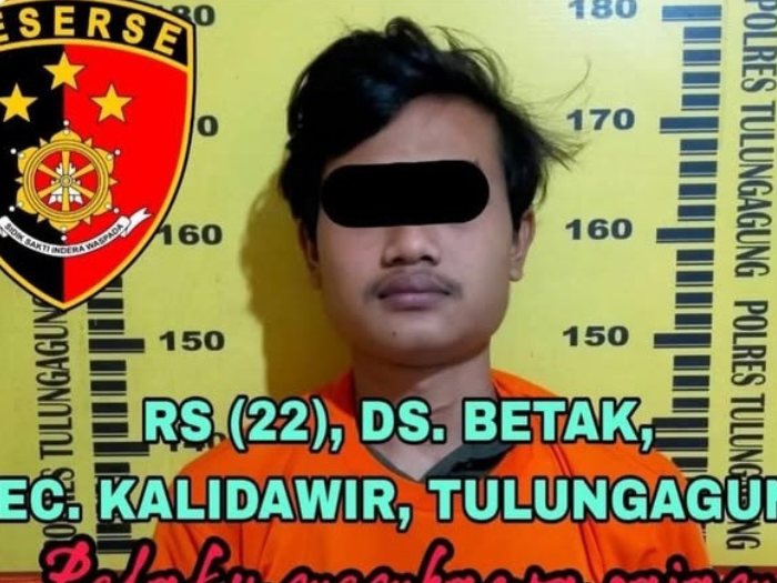 Gagal Tawuran karena Terlalu Mabuk, Pemuda Tulungagung Ketiduran di Kuburan