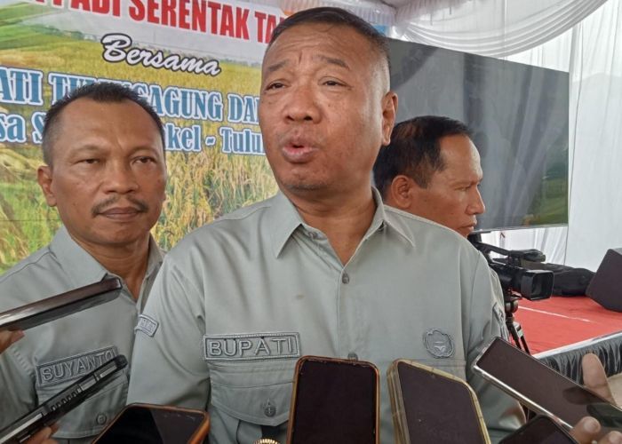 ASN Tulungagung Wajib Masuk Kerja Usai Lebaran, Bupati Gatut Sunu: Tak Ada Ruang untuk Malas