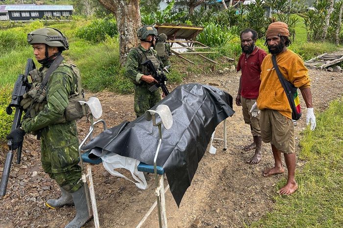 OPM Akui Tembak Eks Kapolsek Mulia, Sudah di Pantau Selama di Papua